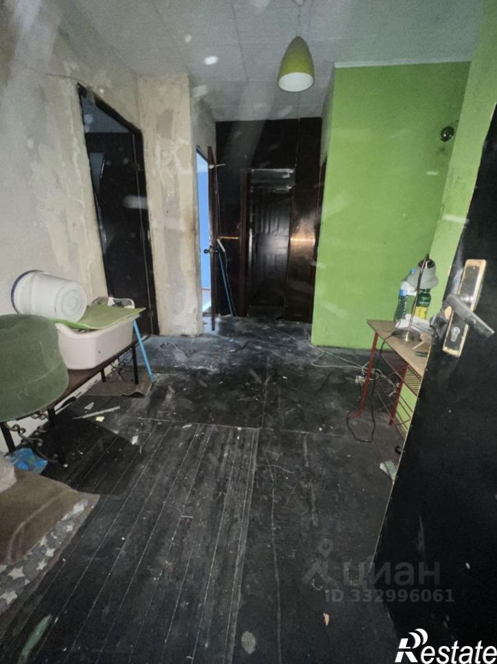 3-комн квартира ул Калужская, 29,  д. 29