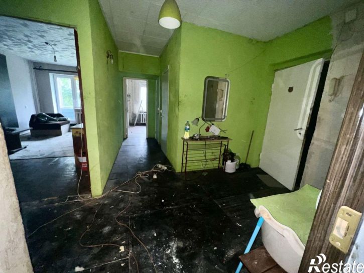 3-комн квартира ул Калужская, 29,  д. 29