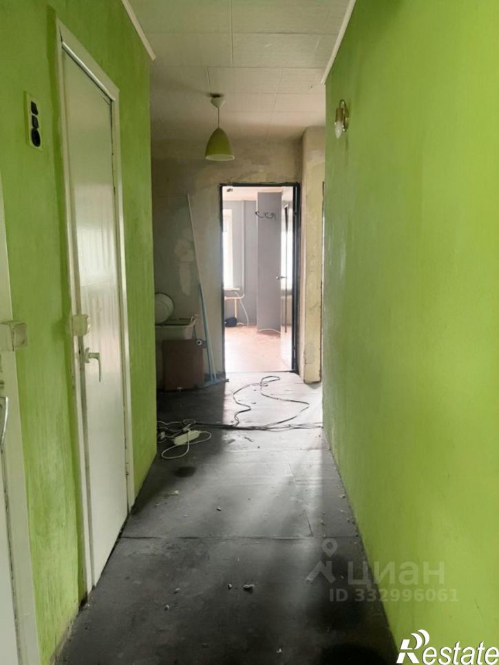 3-комн квартира ул Калужская, 29,  д. 29