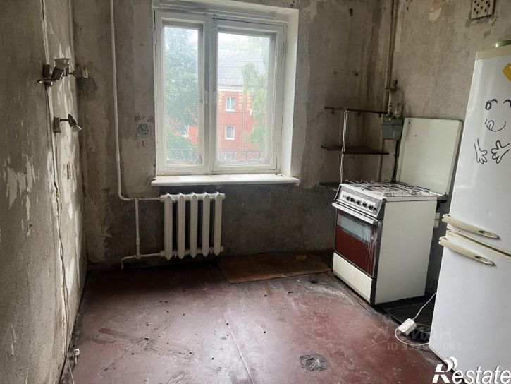 3-комн квартира ул Калужская, 29,  д. 29