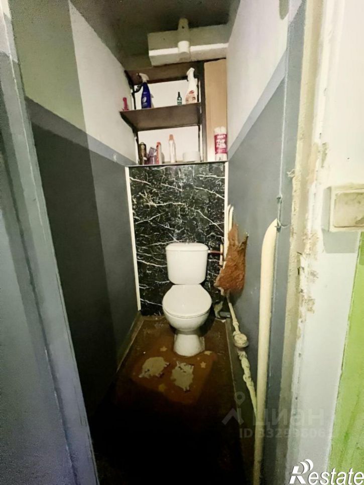 3-комн квартира ул Калужская, 29,  д. 29