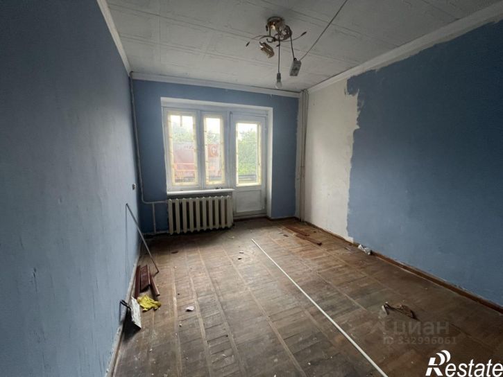3-комн квартира ул Калужская, 29,  д. 29