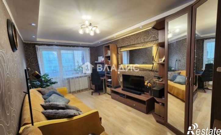 2-комн квартира ул Красносельская, 67Б,  д. 67Б