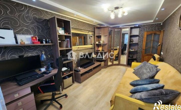 2-комн квартира ул Красносельская, 67Б,  д. 67Б