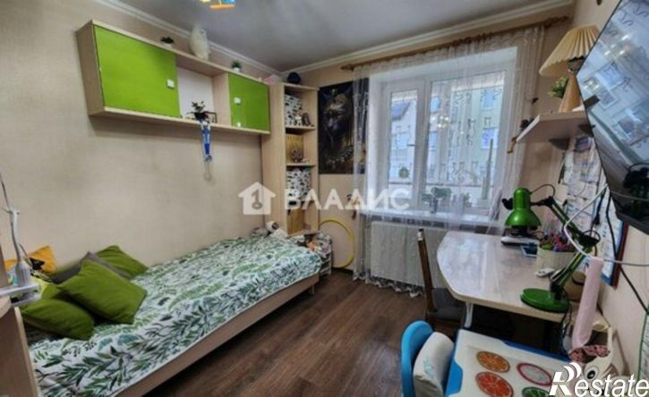 2-комн квартира ул Красносельская, 67Б,  д. 67Б