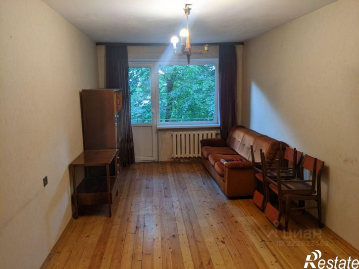 3-комн квартира ул Гайдара, 45,  д. 45
