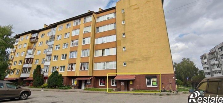 Торговое помещение ул Горбунова, 1,  д. 1