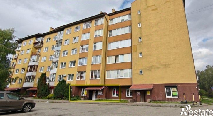 Торговое помещение ул Горбунова, 1,  д. 1