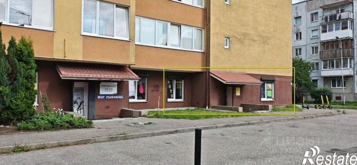Торговое помещение ул Горбунова, 1,  д. 1