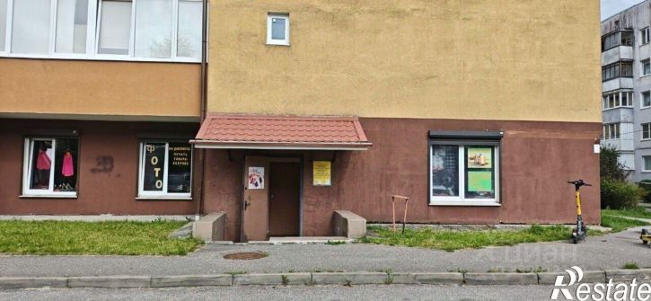 Торговое помещение ул Горбунова, 1,  д. 1