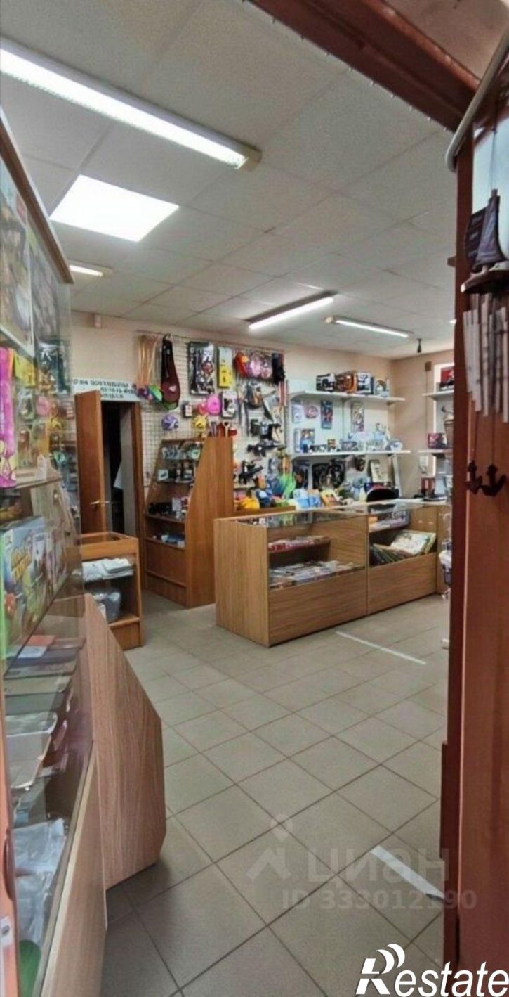 Торговое помещение ул Горбунова, 1,  д. 1