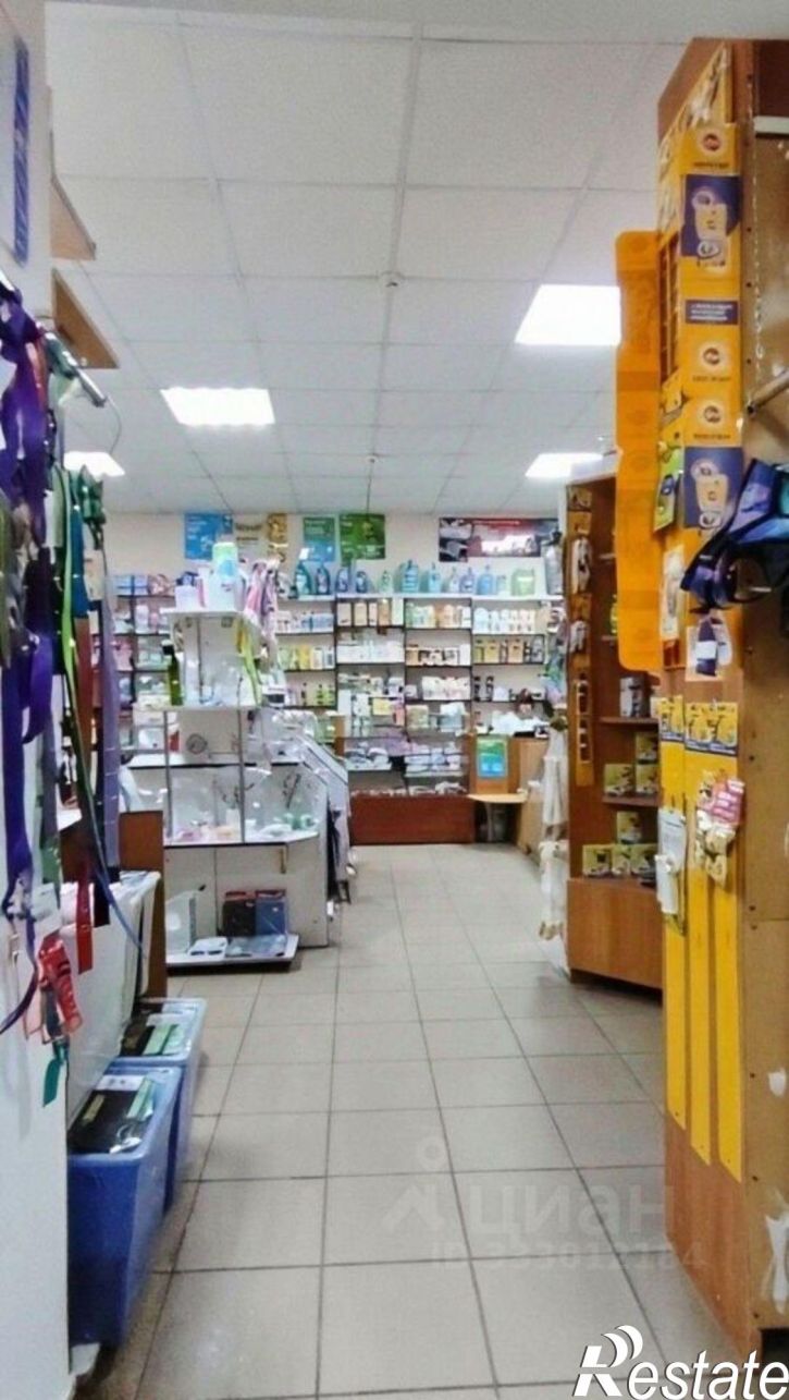 Торговое помещение ул Горбунова, 1,  д. 1