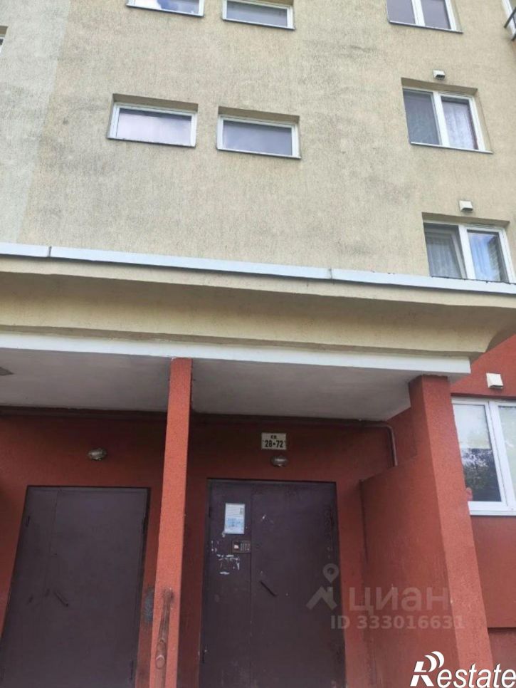 2-комн квартира ул Осенняя, 7,  д. 7