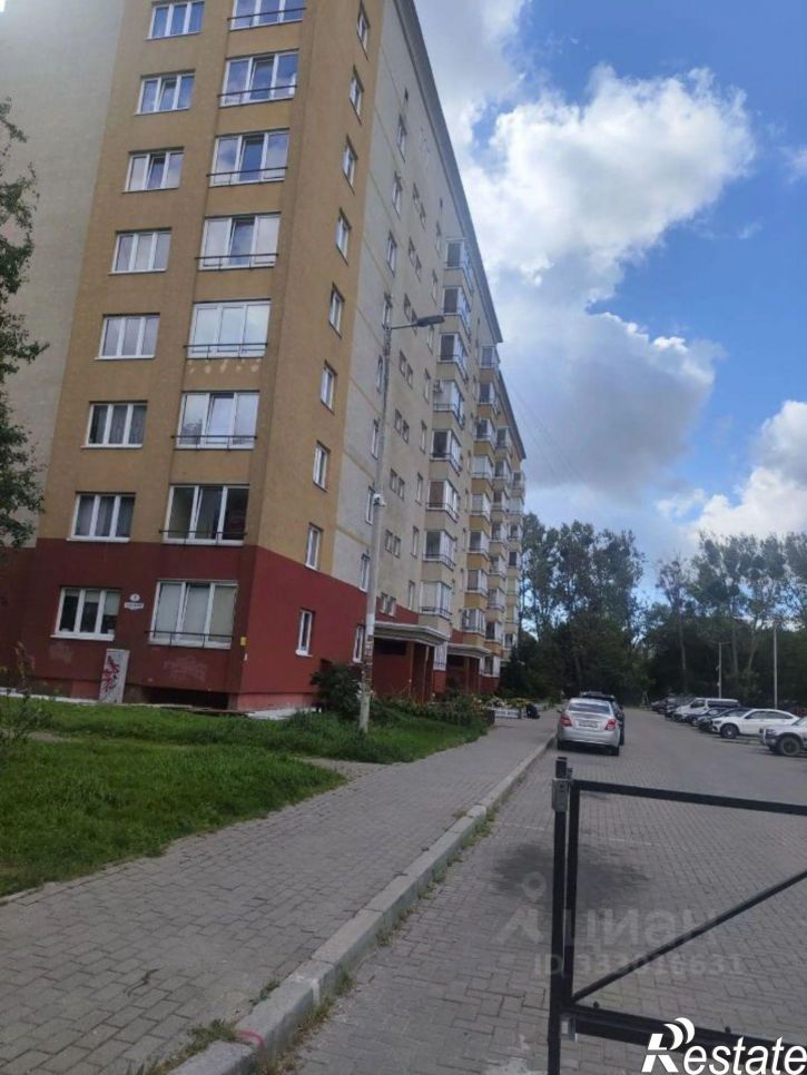 2-комн квартира ул Осенняя, 7,  д. 7