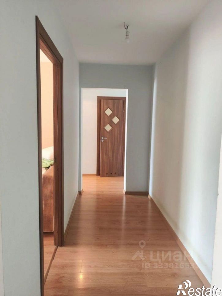 2-комн квартира ул Осенняя, 7,  д. 7