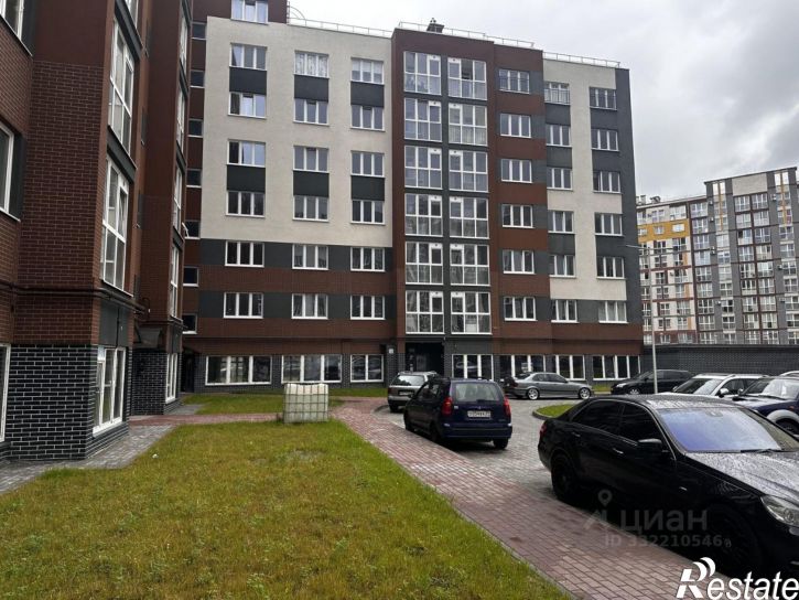 1-комн квартира ул Елизаветинская, 4,  д. 4