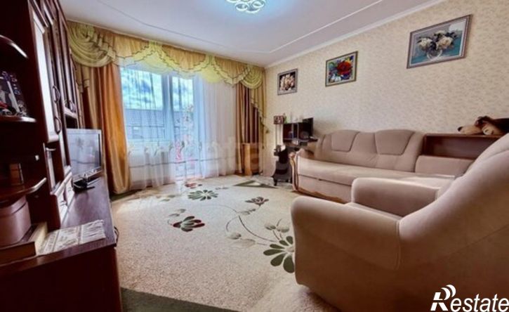 1-комн квартира ул Лейтенанта Калинина, 15Б,  д. 15Б