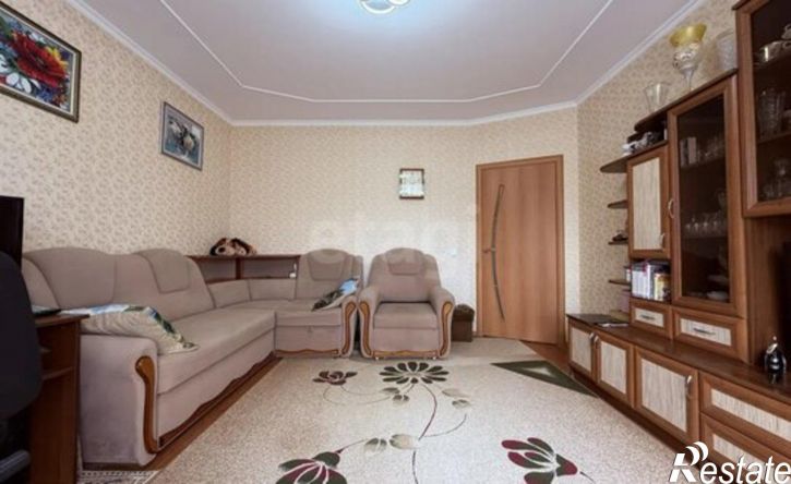 1-комн квартира ул Лейтенанта Калинина, 15Б,  д. 15Б