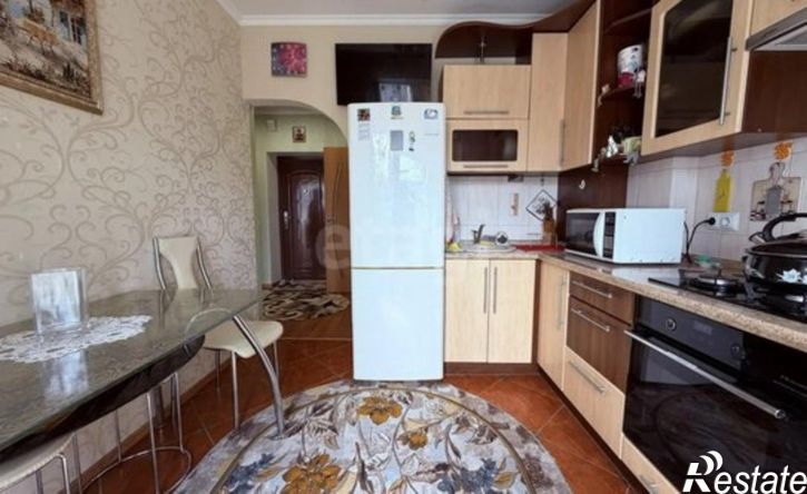 1-комн квартира ул Лейтенанта Калинина, 15Б,  д. 15Б