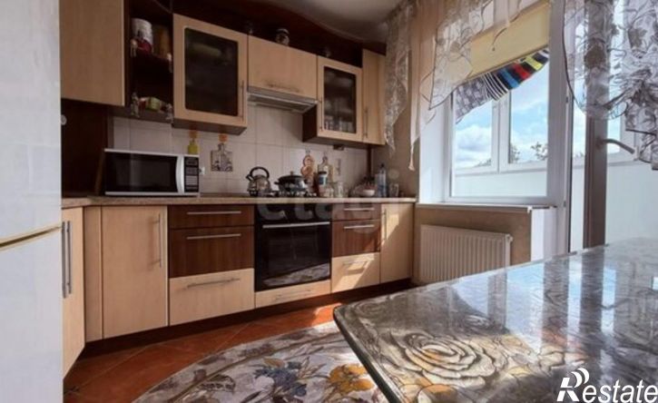 1-комн квартира ул Лейтенанта Калинина, 15Б,  д. 15Б
