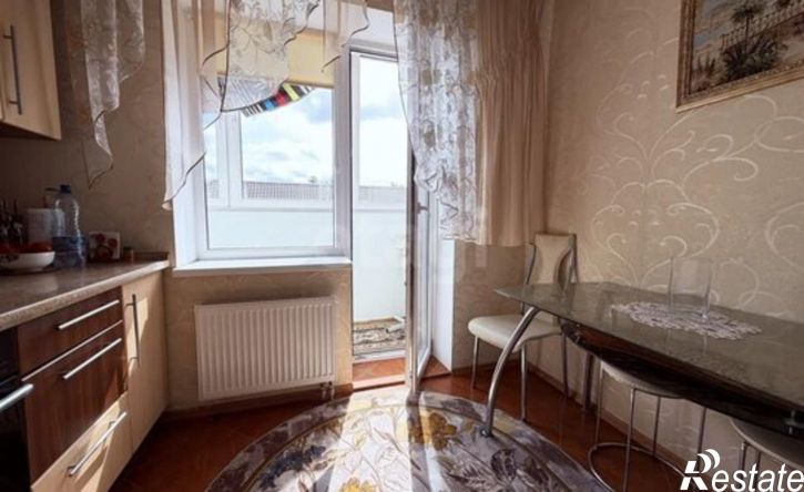 1-комн квартира ул Лейтенанта Калинина, 15Б,  д. 15Б