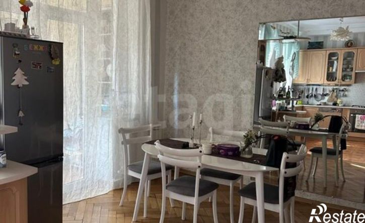 2-комн квартира Калининград, Офицерская улица, 31