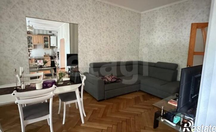 2-комн квартира Калининград, Офицерская улица, 31