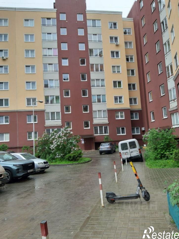 2-комн квартира ул Печатная, 21Б,  д. 21Б