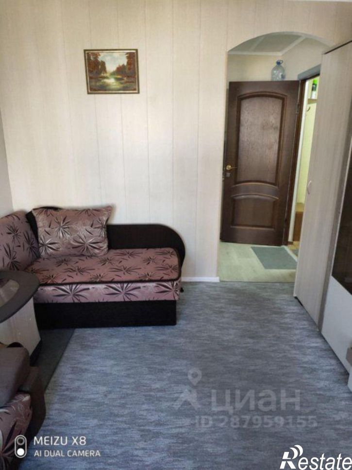 1-комн квартира ул Горького, 107,  д. 107