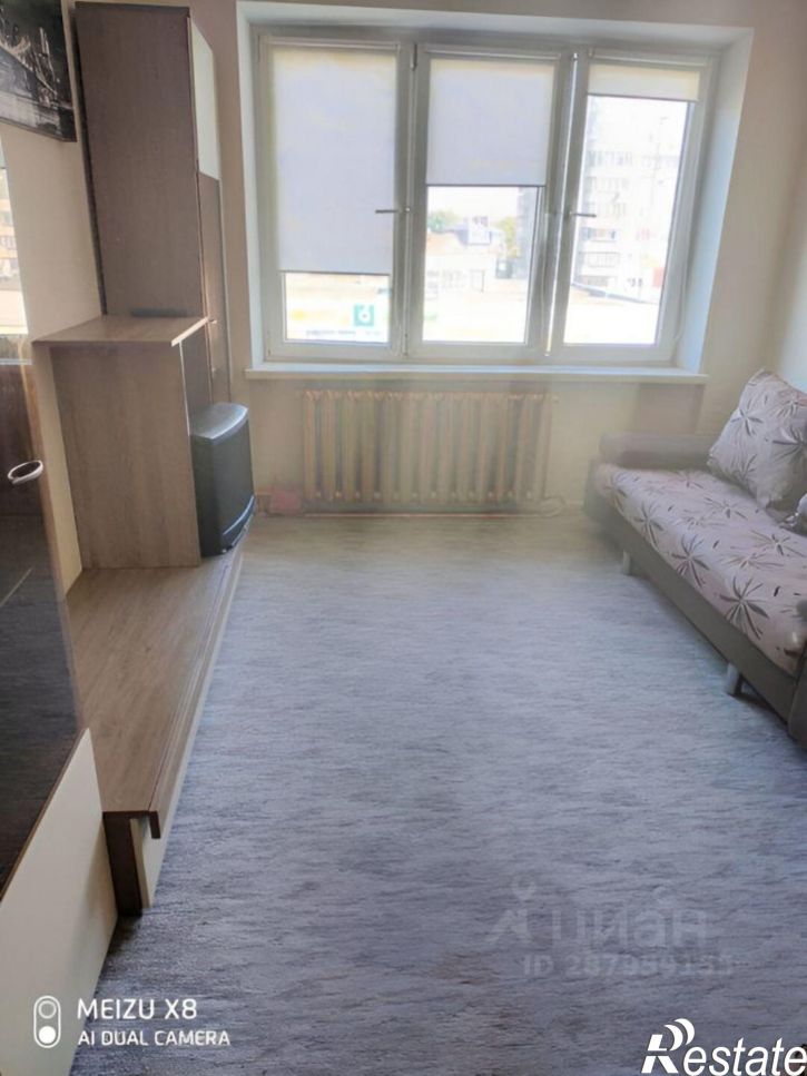 1-комн квартира ул Горького, 107,  д. 107