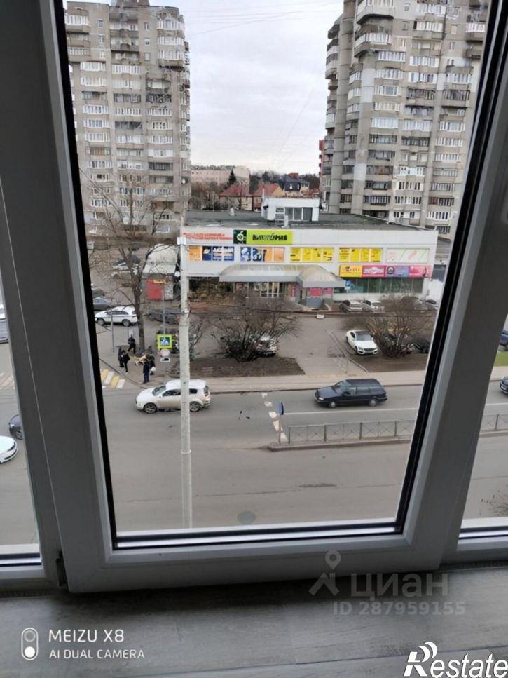 1-комн квартира ул Горького, 107,  д. 107