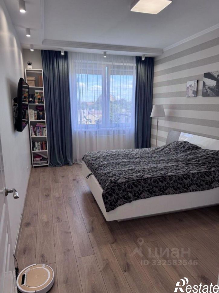 1-комн квартира ул Ростовская, 6,  д. 6