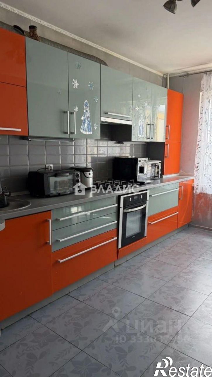 3-комн квартира ул Левитана, 59 2,  д. 59 2,  к. 2
