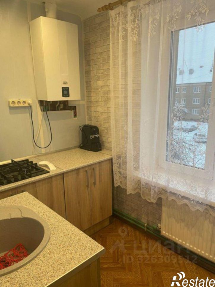 1-комн квартира ул Ольштынская, 38,  д. 38