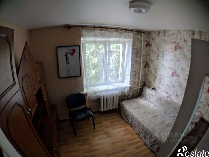 1-комн квартира ул Горького, 12,  д. 12