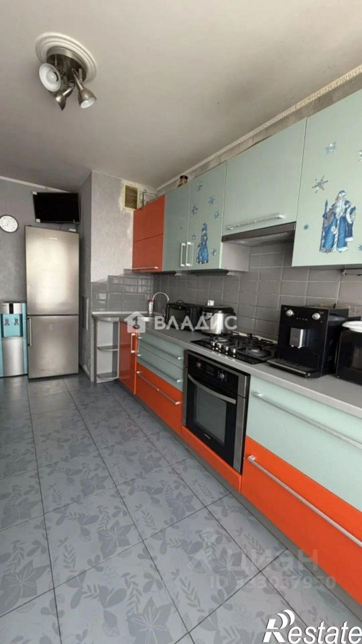 3-комн квартира ул Левитана, 59 2,  д. 59 2,  к. 2