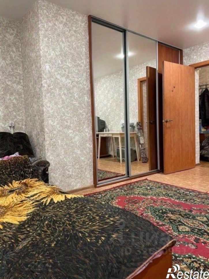 1-комн квартира ул Ольштынская, 38,  д. 38