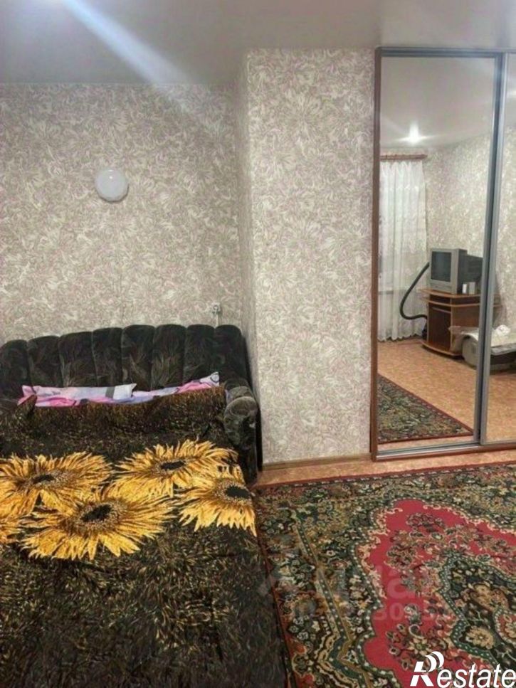 1-комн квартира ул Ольштынская, 38,  д. 38