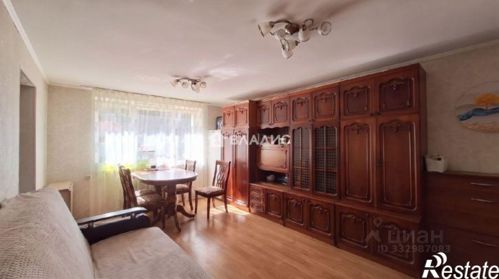 3-комн квартира ул Ставропольская, 7,  д. 7