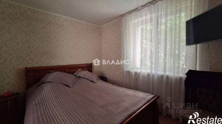 3-комн квартира ул Ставропольская, 7,  д. 7