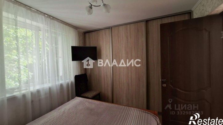 3-комн квартира ул Ставропольская, 7,  д. 7