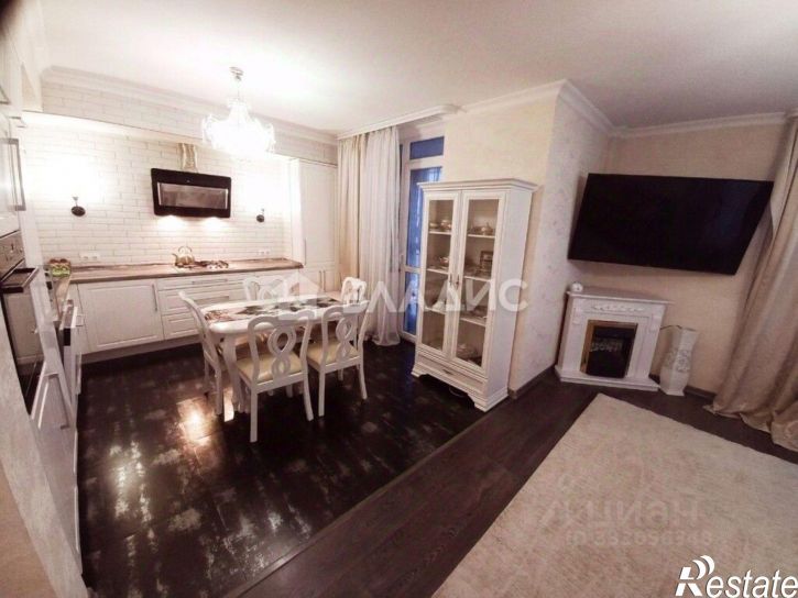 2-комн квартира Калининград, улица Юрия Гагарина, 55А