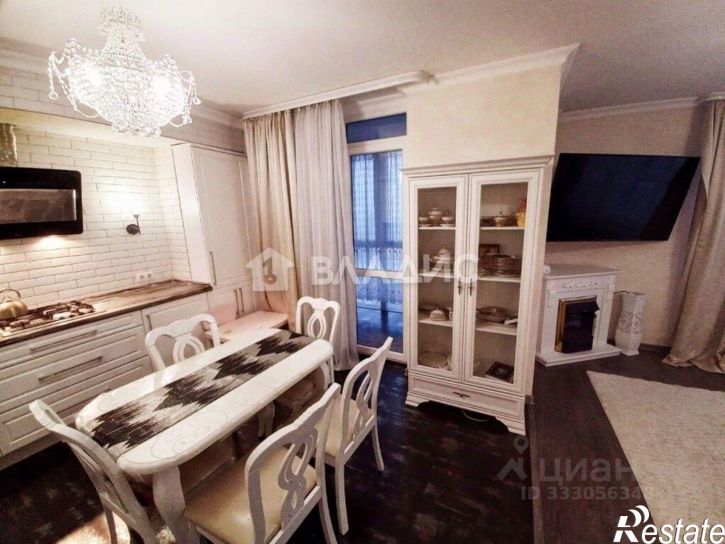 2-комн квартира Калининград, улица Юрия Гагарина, 55А
