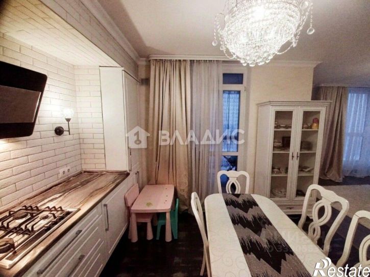 2-комн квартира Калининград, улица Юрия Гагарина, 55А