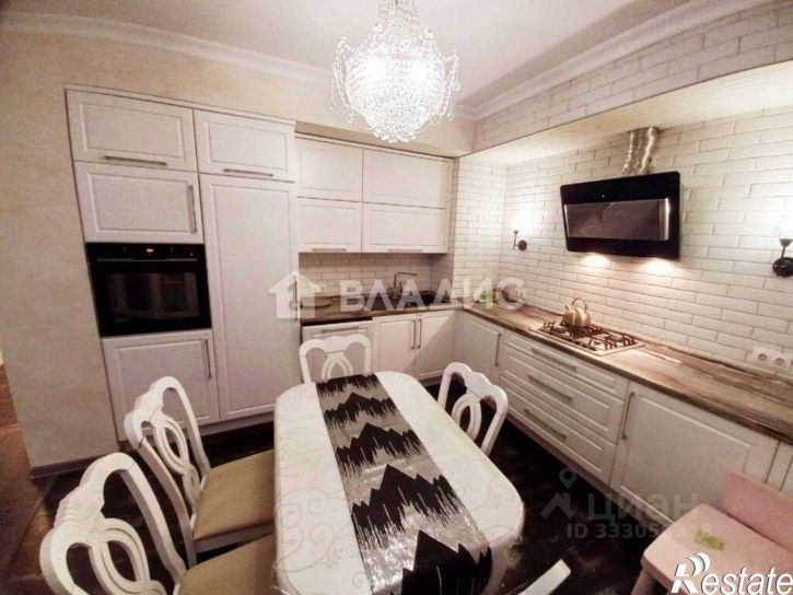 2-комн квартира Калининград, улица Юрия Гагарина, 55А