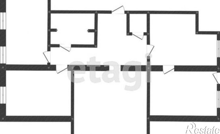 4-комн квартира Калининград, улица Космонавта Леонова, 55к1
