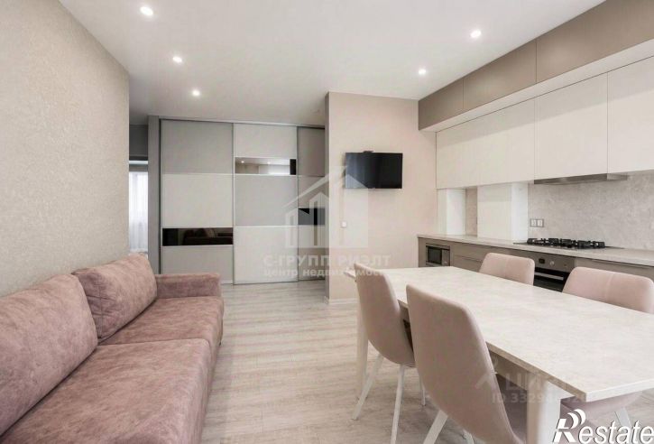 2-комн квартира Калининград, улица Старшины Дадаева, 58