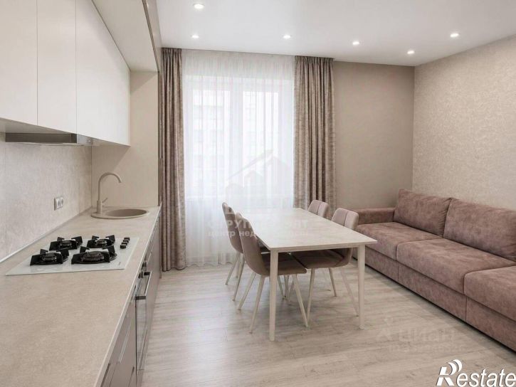 2-комн квартира Калининград, улица Старшины Дадаева, 58