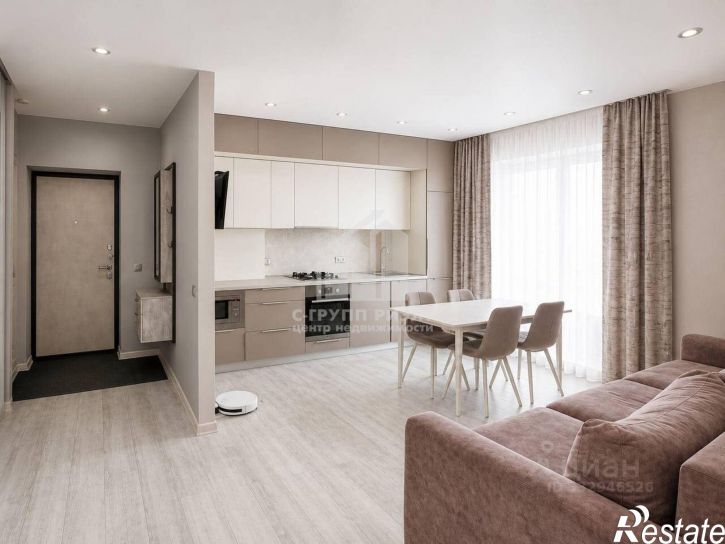 2-комн квартира Калининград, улица Старшины Дадаева, 58
