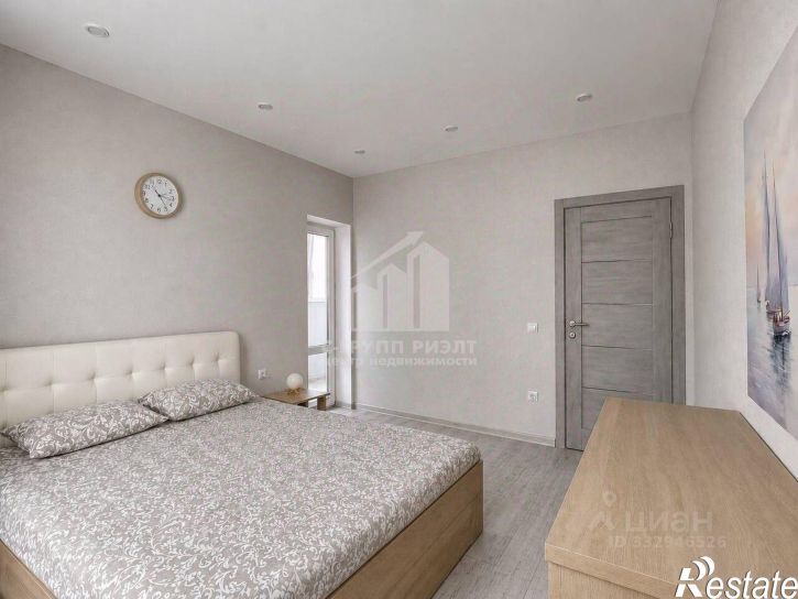 2-комн квартира Калининград, улица Старшины Дадаева, 58